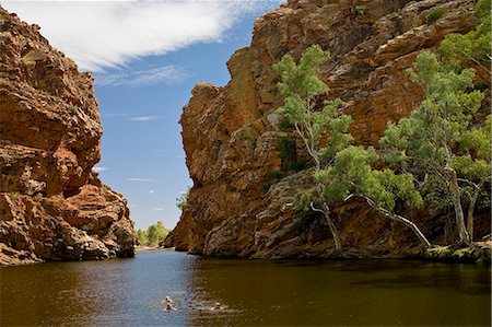 simsearch:841-07201748,k - Ellery Creek Big Hole, Red Centre, Northern Territory, Australia Photographie de stock - Rights-Managed, Code: 841-07204916