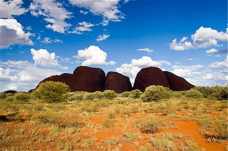 simsearch:841-07201599,k - The Olgas, Kata Tjuta, Red Centre, Northern Territory, Australia Stock Photo - Rights-Managed, Code: 841-07204922