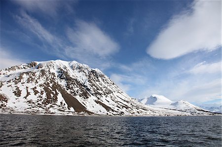 simsearch:841-07205054,k - Lyngen Alps, from Ullsfjord, Troms, arctic Norway, Scandinavia, Europe Stock Photo - Rights-Managed, Code: 841-07205053