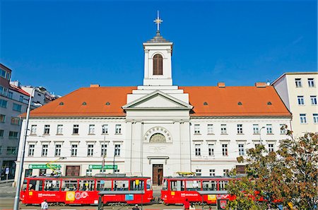 simsearch:841-06499949,k - St. Ladislav church, Bratislava, Slovakia, Europe Stock Photo - Rights-Managed, Code: 841-07205250