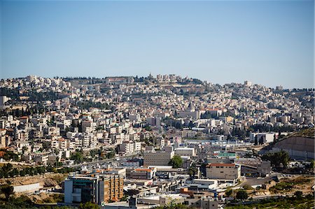 simsearch:841-06805393,k - View over Nazareth, Galilee region, Israel, Middle East Foto de stock - Con derechos protegidos, Código: 841-07205411
