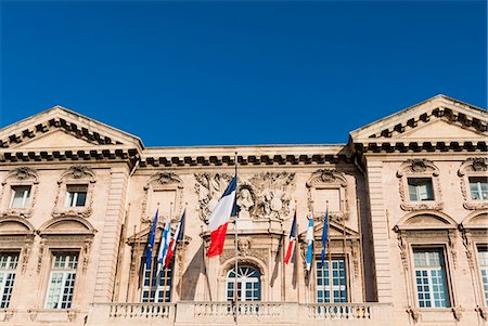 simsearch:841-07524046,k - Marseille City Hall, Marseille, Bouches du Rhone, Provence-Alpes-Cote-d'Azur, France, Europe Photographie de stock - Rights-Managed, Code: 841-07205546