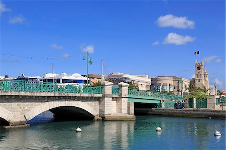 simsearch:841-07084296,k - Chamberlain Bridge, Bridgetown, Barbados, West Indies, Caribbean, Central America Photographie de stock - Rights-Managed, Code: 841-07205591