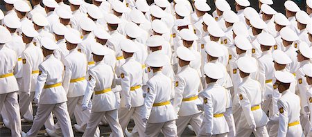 simsearch:614-07806088,k - Annual Independence day parade along Khreshchatyk Street and Maidan Nezalezhnosti (Independence Square), Kiev, Ukraine, Europe Stock Photo - Rights-Managed, Code: 841-07205700