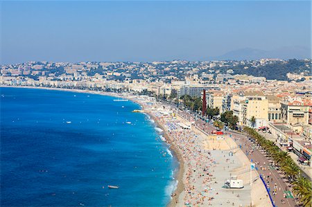 simsearch:841-05961918,k - Baie des Anges and Promenade Anglais, Nice, Alpes Maritimes, Provence, Cote d'Azur, French Riviera, France, Mediterranean, Europe Photographie de stock - Rights-Managed, Code: 841-07205893