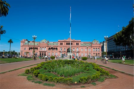 simsearch:841-06616729,k - Casa Rosada (Pink House) (Casa de Gobierno) (Government House), Buenos Aires, Argentina, South America Stockbilder - Lizenzpflichtiges, Bildnummer: 841-07206042