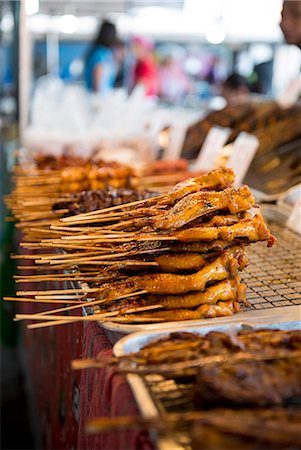 Market, Lamai, Ko Samui Island, Surat Thani, Thailand, Southeast Asia, Asia Stock Photo - Rights-Managed, Code: 841-07206435