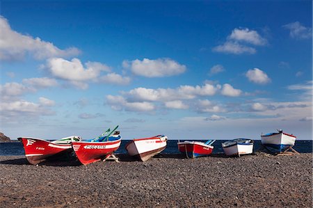 simsearch:841-07201577,k - Fishing boats, Pozo Negro, Fuerteventura, Canary Islands, Spain, Atlantic, Europe Stock Photo - Rights-Managed, Code: 841-07201550