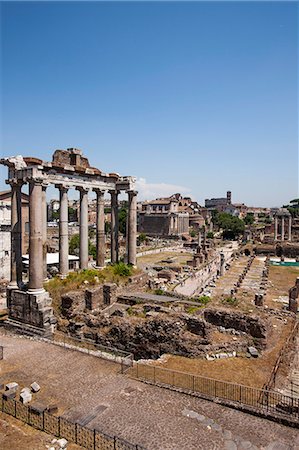 simsearch:841-05960341,k - Roman Forum, UNESCO World Heritage Site, Rome, Lazio, Italy, Europe Foto de stock - Con derechos protegidos, Código: 841-07202175