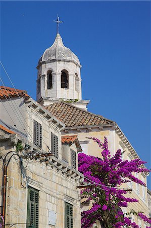 simsearch:841-07204367,k - Church of St. Nicholas, Cavtat, Dubrovnik Riviera, Dalmatian Coast, Dalmatia, Croatia, Europe Photographie de stock - Rights-Managed, Code: 841-07202455