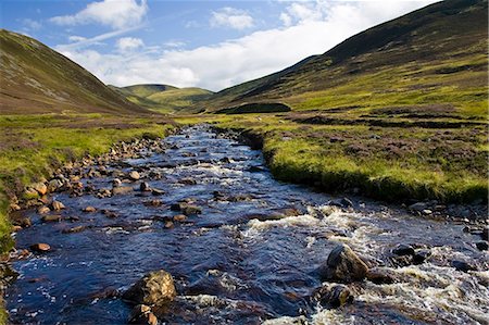 simsearch:841-07523795,k - Clunie Water River in Glen Clunie, Perthshire, Scotland Stock Photo - Rights-Managed, Code: 841-07523486