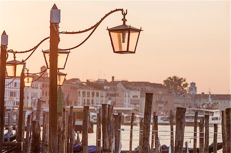 Riva degli Schiavoni, Venice, UNESCO World Heritage Site, Veneto, Italy, Europe Stock Photo - Rights-Managed, Code: 841-07523860