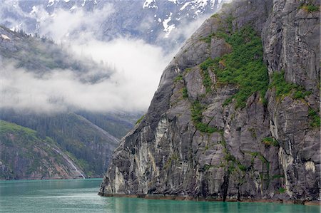 Tracy Arm Fjord, Alaska, United States of America, North America Photographie de stock - Rights-Managed, Code: 841-07523938