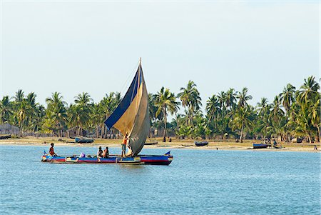 simsearch:841-07201416,k - Fishing boat, Morondava, Madagascar, Indian Ocean, Africa Foto de stock - Con derechos protegidos, Código: 841-07540998