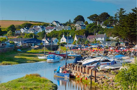 Abersoch, Llyn Peninsula, Gwynedd, Wales, United Kingdom, Europe Stock Photo - Rights-Managed, Code: 841-07541132