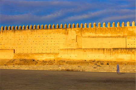 simsearch:841-05782189,k - City Wall, Fez, Morocco, North Africa, Africa Foto de stock - Con derechos protegidos, Código: 841-07589843