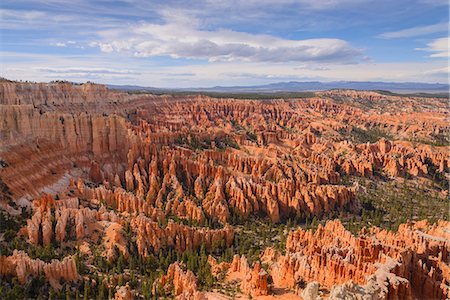 parc national de bryce canyon - Bryce Canyon at dawn, from Sunset Point, Bryce Canyon National Park, Utah, United States of America, North America Photographie de stock - Rights-Managed, Code: 841-07590152