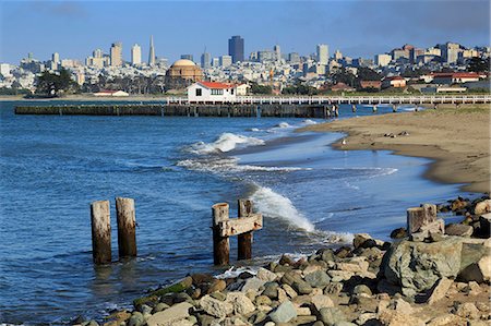 san francisco - Crissy Field, San Francisco, California, United States of America, North America Photographie de stock - Rights-Managed, Code: 841-07590308