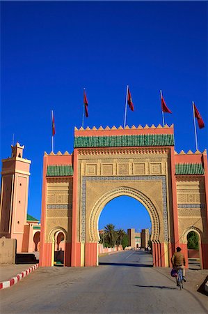 simsearch:841-06804543,k - City Gate, Rissani, Morocco, North Africa, Africa Foto de stock - Con derechos protegidos, Código: 841-07653083