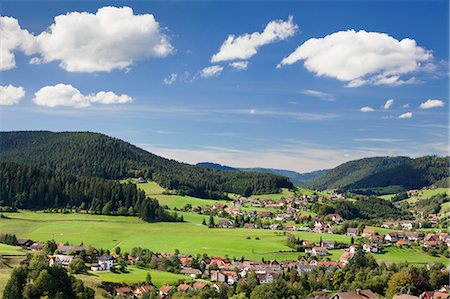 simsearch:841-07653140,k - Baiersbronn, Black Forest, Baden Wurttemberg, Germany, Europe Stock Photo - Rights-Managed, Code: 841-07653141