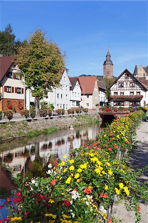simsearch:841-07653140,k - Oppenau, Black Forest, Baden Wurttemberg, Germany, Europe Stock Photo - Rights-Managed, Code: 841-07653156