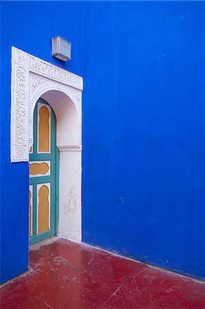 simsearch:6119-08170156,k - Jardin Majorelle, Marrakech, Morocco, North Africa, Africa Photographie de stock - Rights-Managed, Code: 841-07653193