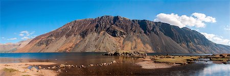simsearch:841-06503255,k - The Screes and Wastwater, Wasdale, Lake District National Park, Cumbria, England, United Kingdom, Europe Fotografie stock - Rights-Managed, Codice: 841-07653243
