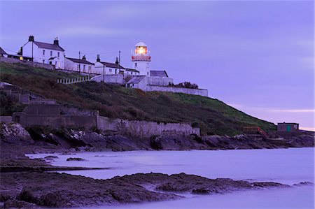 simsearch:841-06806651,k - Roches Point Lighthouse, Whitegate Village, County Cork, Munster, Republic of Ireland, Europe Stock Photo - Rights-Managed, Code: 841-07673410