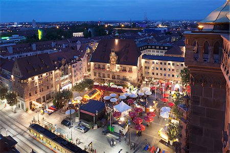 simsearch:841-07781942,k - Festival of Wine in the Market Place and Town Hall, Heilbronn, Baden Wurttemberg, Germany, Europe Photographie de stock - Rights-Managed, Code: 841-07781938