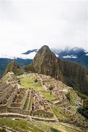 simsearch:841-06449693,k - Machu Picchu, UNESCO World Heritage Site, Peru, South America Foto de stock - Con derechos protegidos, Código: 841-07782384