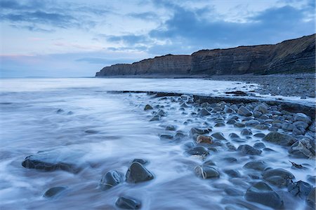 simsearch:841-07782539,k - Incoming tide at Kilve Beach in winter, Somerset, England, United Kingdom, Europe Photographie de stock - Rights-Managed, Code: 841-07782520