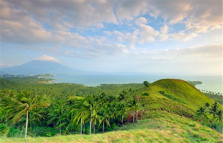 Mount Mayon Volcano, Legazpi, south east Luzon, Philippines, Southeast Asia, Asia Stock Photo - Rights-Managed, Code: 841-07913828