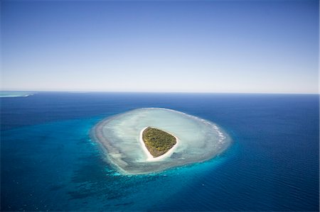 queensland - Mast Head Island, Great Barrier Reef, UNESCO World Heritage Site, Queensland, Australia, Pacific Photographie de stock - Rights-Managed, Code: 841-08059611