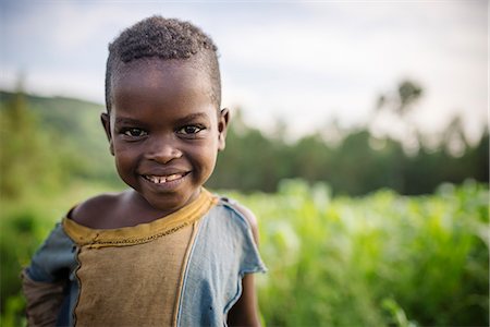 smiling african children africa - Portrait of Brahan, Ari Tribe, Jinka, Omo Valley, Ethiopia, Africa Stock Photo - Rights-Managed, Code: 841-08059667