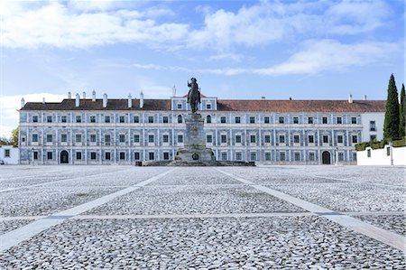 simsearch:841-03063543,k - The Ducal Palace of the Dukes of Braganca (Braganza), whose scions included Catherine, Queen of England, Vila Vicosa, Alentejo, Portugal, Europe Stock Photo - Rights-Managed, Code: 841-08101737