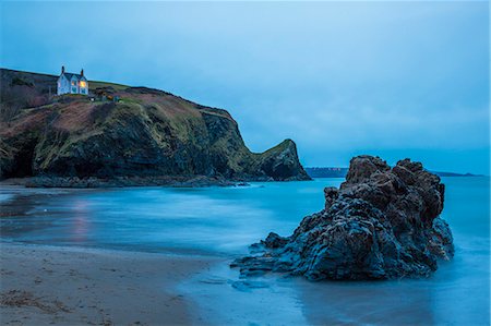 simsearch:6119-08062184,k - Llangrannog Beach, Ceredigion (Cardigan), West Wales, Wales, United Kingdom, Europe Stock Photo - Rights-Managed, Code: 841-08101826