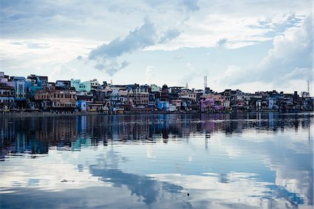 rivers of india - Mathura, Uttar Pradesh, India, Asia Stock Photo - Rights-Managed, Code: 841-08102294