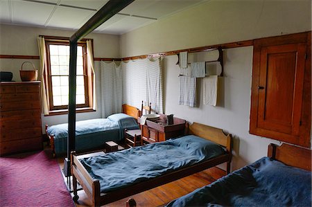 Hancock Shaker Village, Pittsfield, The Berkshires, Massachusetts, New England, United States of America, North America Photographie de stock - Rights-Managed, Code: 841-08149628