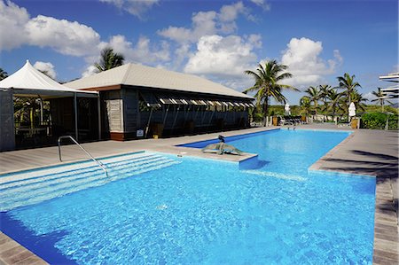 federation of st kitts and nevis - Nesbit Beach Club, Nevis, St. Kitts and Nevis, Leeward Islands, West Indies, Caribbean, Central America Stock Photo - Rights-Managed, Code: 841-08149622