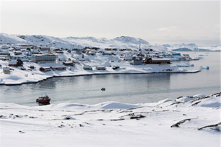 simsearch:841-08220920,k - Ilulissat, Greenland, Denmark, Polar Regions Foto de stock - Con derechos protegidos, Código: 841-08220919