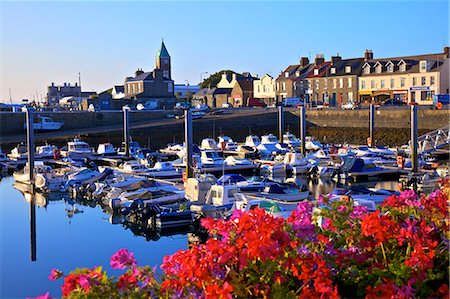 St. Sampson's Marina, Guernsey, Channel Islands, United Kingdom, Europe Photographie de stock - Rights-Managed, Code: 841-08239944