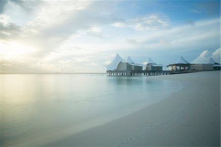 sable - Early morning, The Maldives, Indian Ocean, Asia Photographie de stock - Rights-Managed, Code: 841-08279194