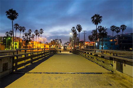 Marina Del Rey Pier, California, United States of America, North America Photographie de stock - Rights-Managed, Code: 841-08279208