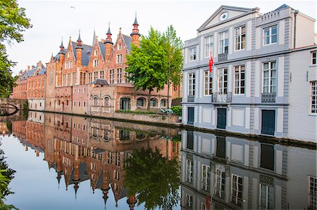 simsearch:841-05784281,k - Center of Old Town, UNESCO World Heritage Site, Bruges, Belgium, Europe Foto de stock - Direito Controlado, Número: 841-08279297