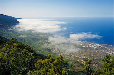 simsearch:841-07204566,k - Las Puntas and El Golfo Bay, seen from Tibataje, El Hierro, Canary Islands, Spain, Atlantic, Europe Stock Photo - Rights-Managed, Code: 841-08279367