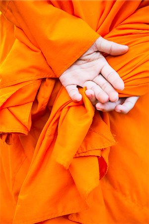 simsearch:841-02990517,k - Monks hands, Siem Reap, Cambodia, Indochina, Southeast Asia, Asia Foto de stock - Direito Controlado, Número: 841-08421260