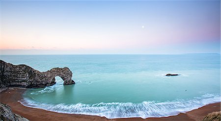 Durdle Door, Jurassic Coast, UNESCO World Heritage Site, Dorset, England, United Kingdom, Europe Stockbilder - Lizenzpflichtiges, Bildnummer: 841-08421321