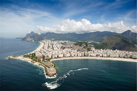 simsearch:841-06446386,k - Aerial, Rio de Janeiro, Brazil, South America Stock Photo - Rights-Managed, Code: 841-08542468