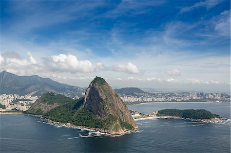 simsearch:841-07600262,k - Sugar Loaf and Guanabara Bay, Rio de Janeiro, Brazil, South America Photographie de stock - Rights-Managed, Code: 841-08542469