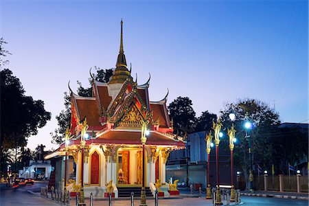 simsearch:841-08542700,k - City gate, Kanchanaburi, Thailand, Southeast Asia, Asia Photographie de stock - Rights-Managed, Code: 841-08542691